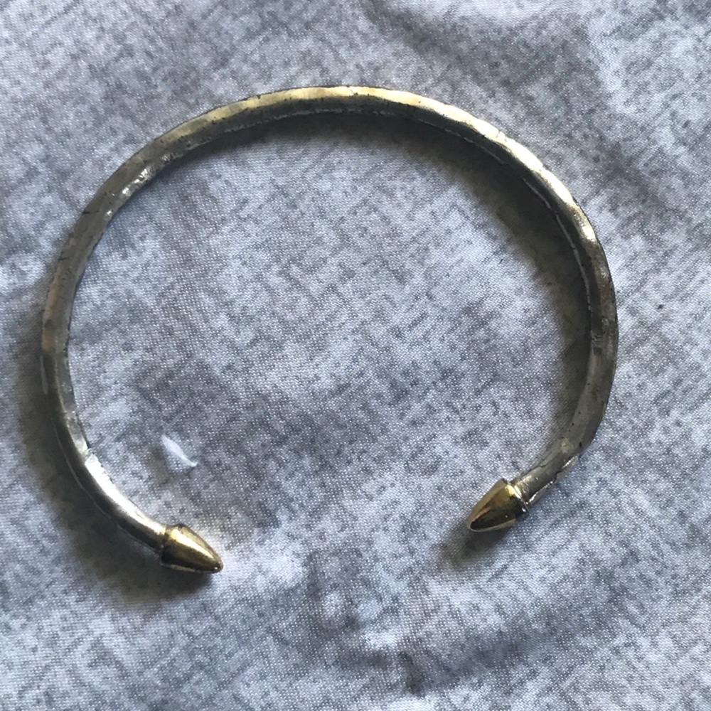 Lucky Brand Arrow Tip Bracelet!